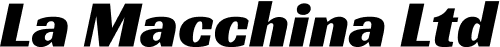 La Macchina Ltd logo